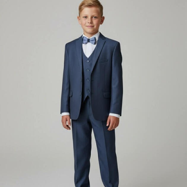 LUXE Κοστούμι Αγoριού 5 Τεμαχίων
