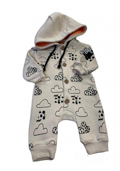 WB Φλις δεινόσαυρος Ολόσωμη φόρμα για αγοράκι