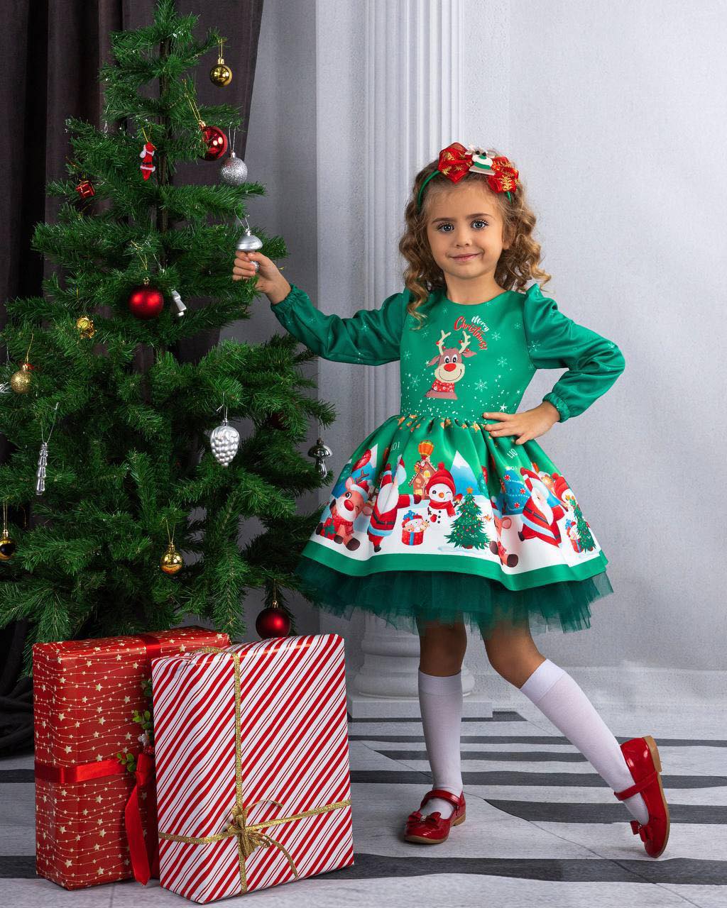Christmas Joy Dress