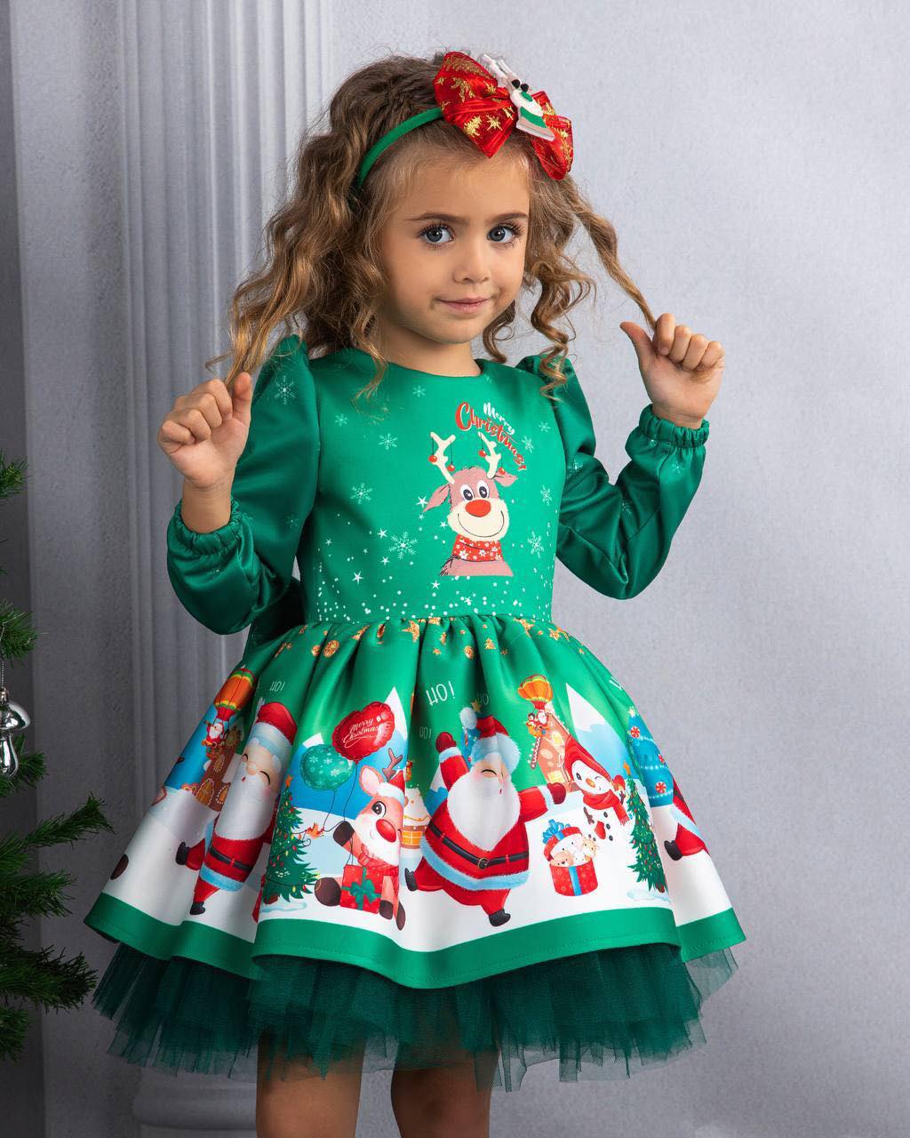 Christmas Joy Dress - Image 3