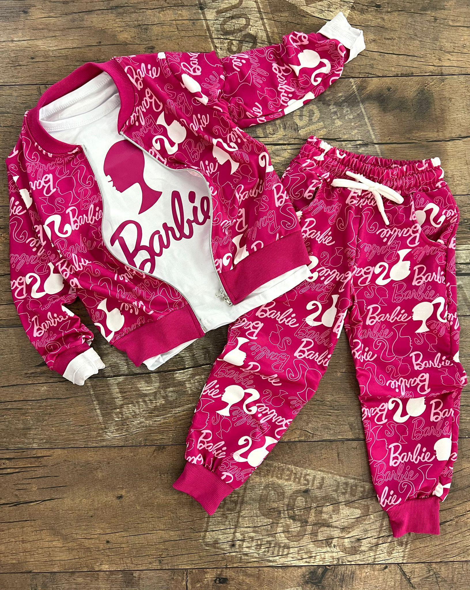 Elsa Track suit