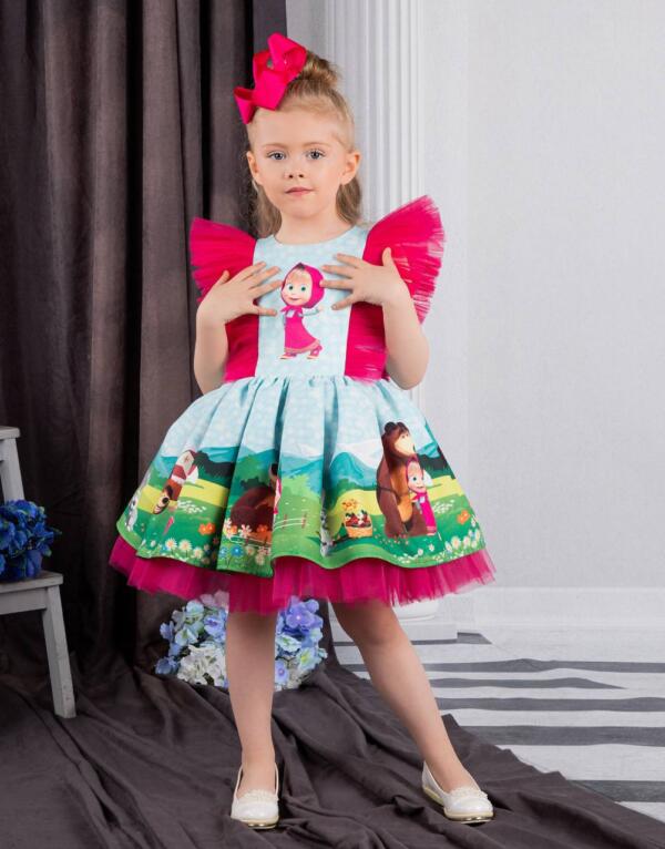 Masha Dress - Image 4