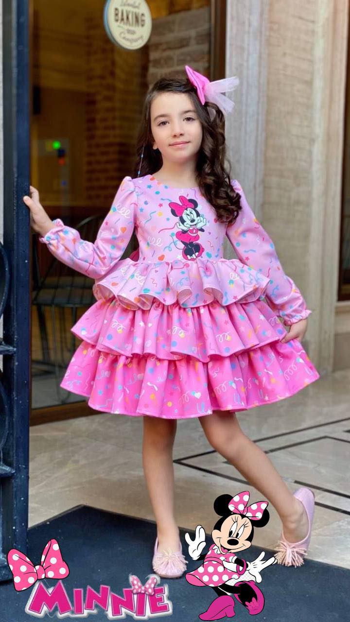 Φόρεμα Minnie Star