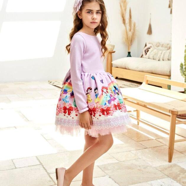 Princess Story Dress