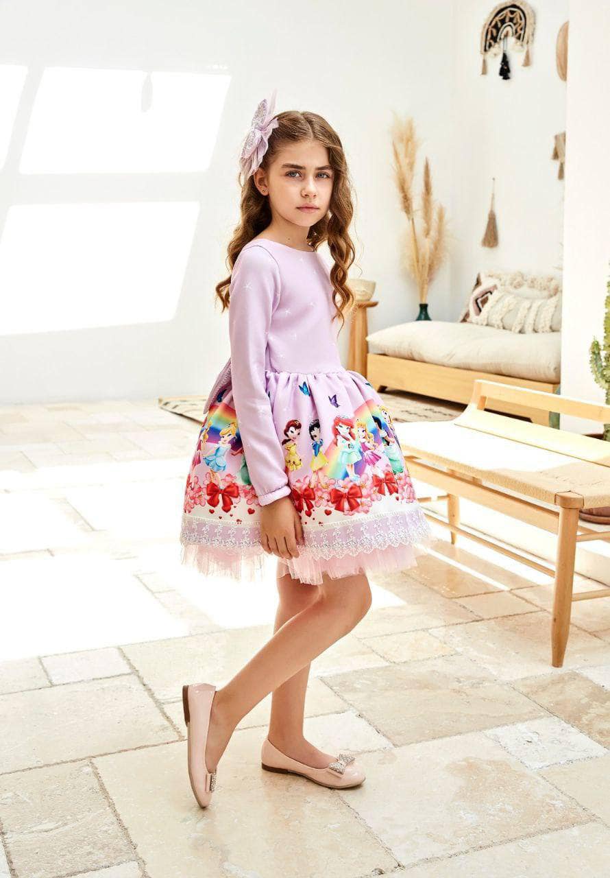 Princess Story Dress