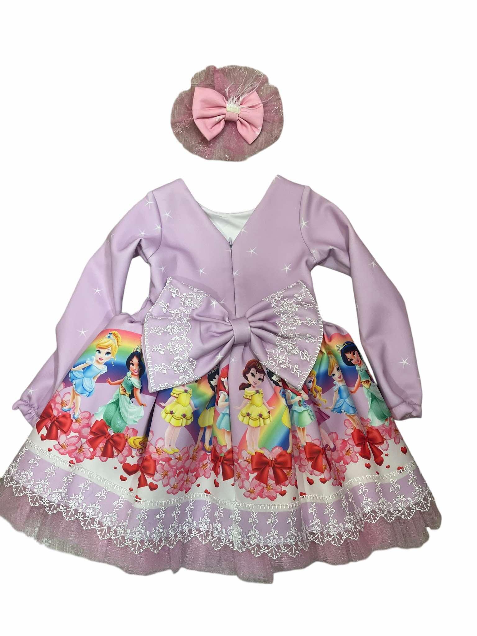 Princess Story Dress - Image 3