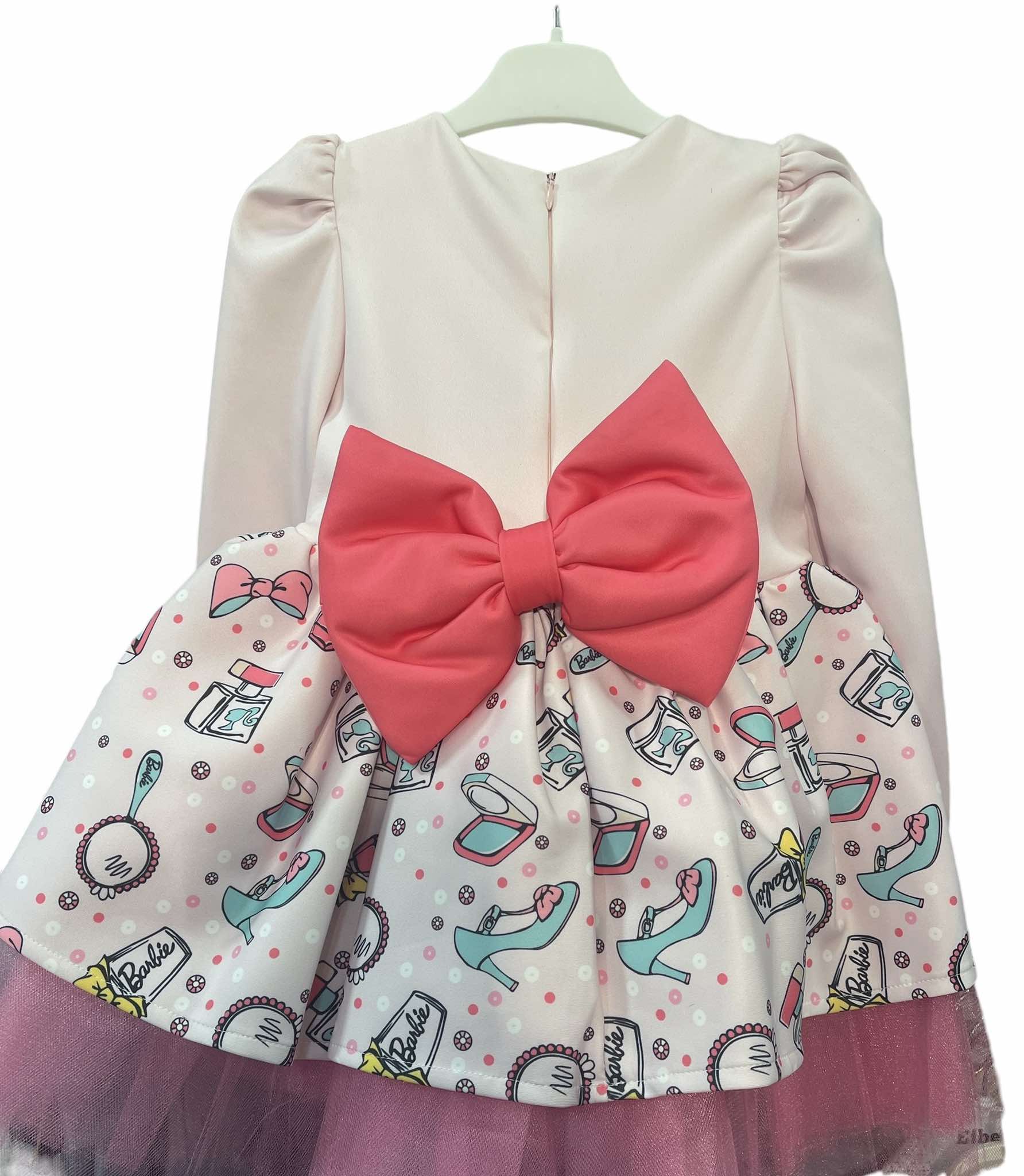 Barbie Flufy Dress - Image 2