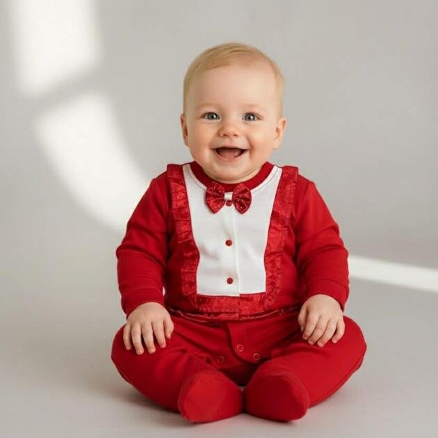 Luxe Ολόσωμη φόρμα Christmas