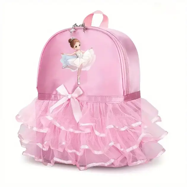 Τσάντα πλάτης Μπαλαρίνα