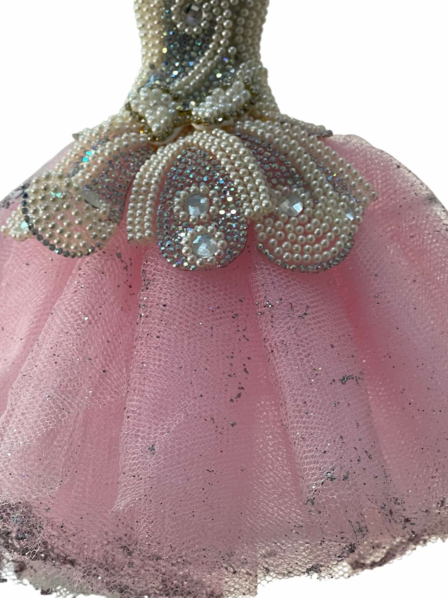 Λαμπάδα Πασχαλινή Flora Rhinestone - Image 3