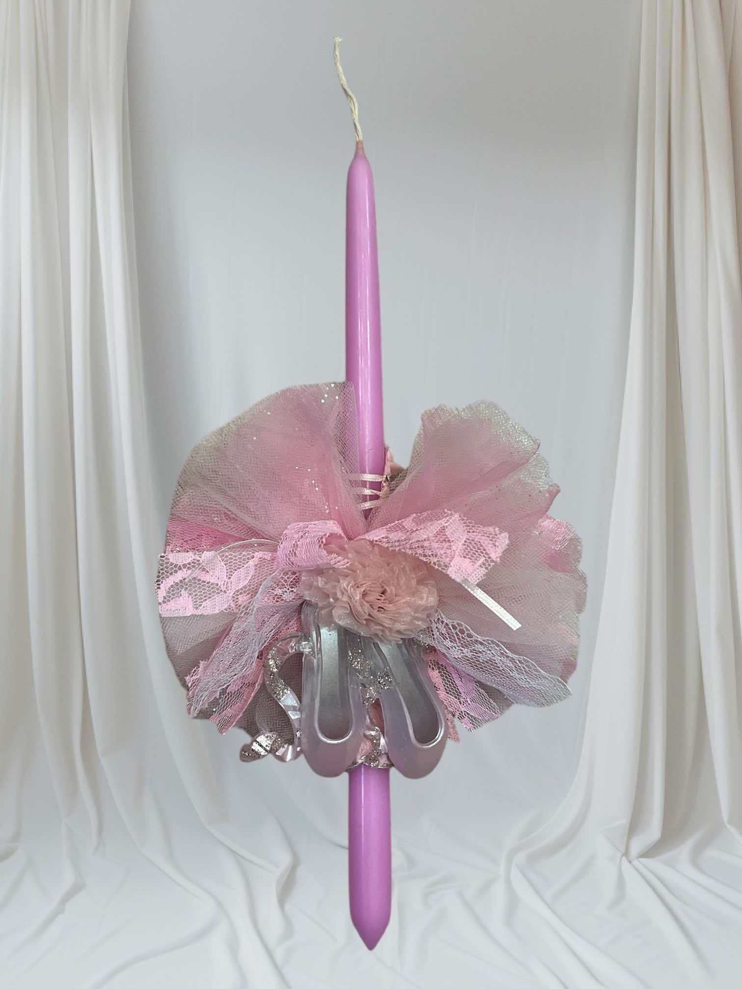 Λαμπάδα Πασχαλινή Ballerina