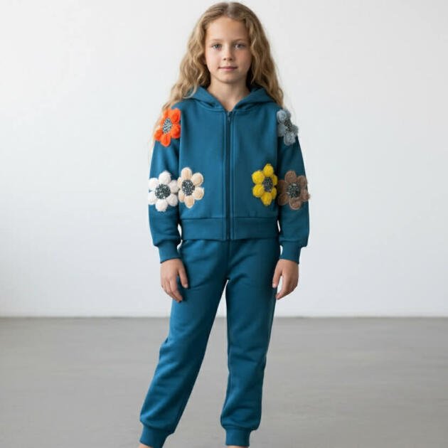 Moonstar Σετ Φόρμας 3 Τεμαχίων