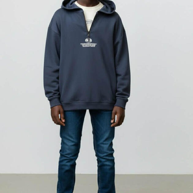 WB σετ φούτερ και μπλούζα αγόρι