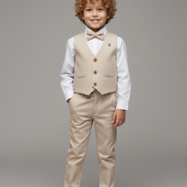 WB Signature Αγορίστικο Κοστουμιού