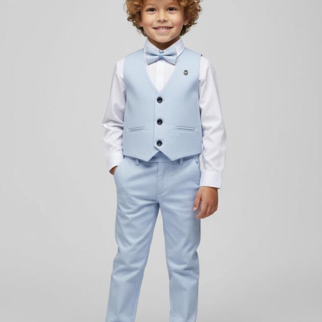 WB Signature Αγορίστικο Κοστουμιού