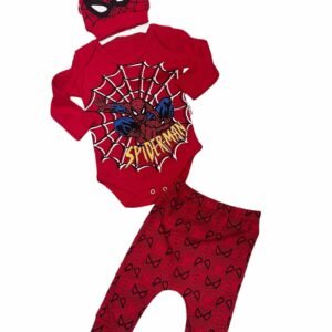 Σετ Spiderman